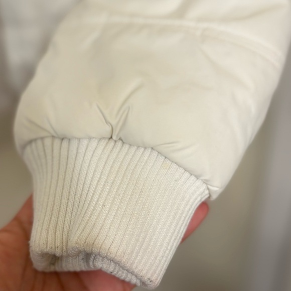 LEI white puffer jacket - Picture 4 of 6